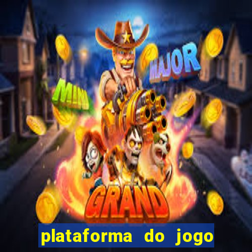 plataforma do jogo do tigrinho de r$ 5